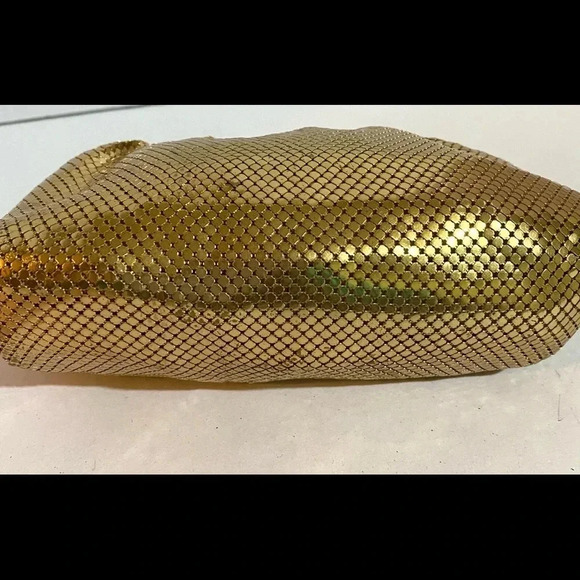 Whiting & Davis metal chainmail bag - Picture 10 of 16